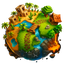 Server favicon of play.mcglobe.net