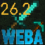 Server favicon of minecraft.weba.ru
