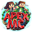 Server favicon of play.apexpvp.co