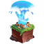 Server favicon of test.geysermc.org